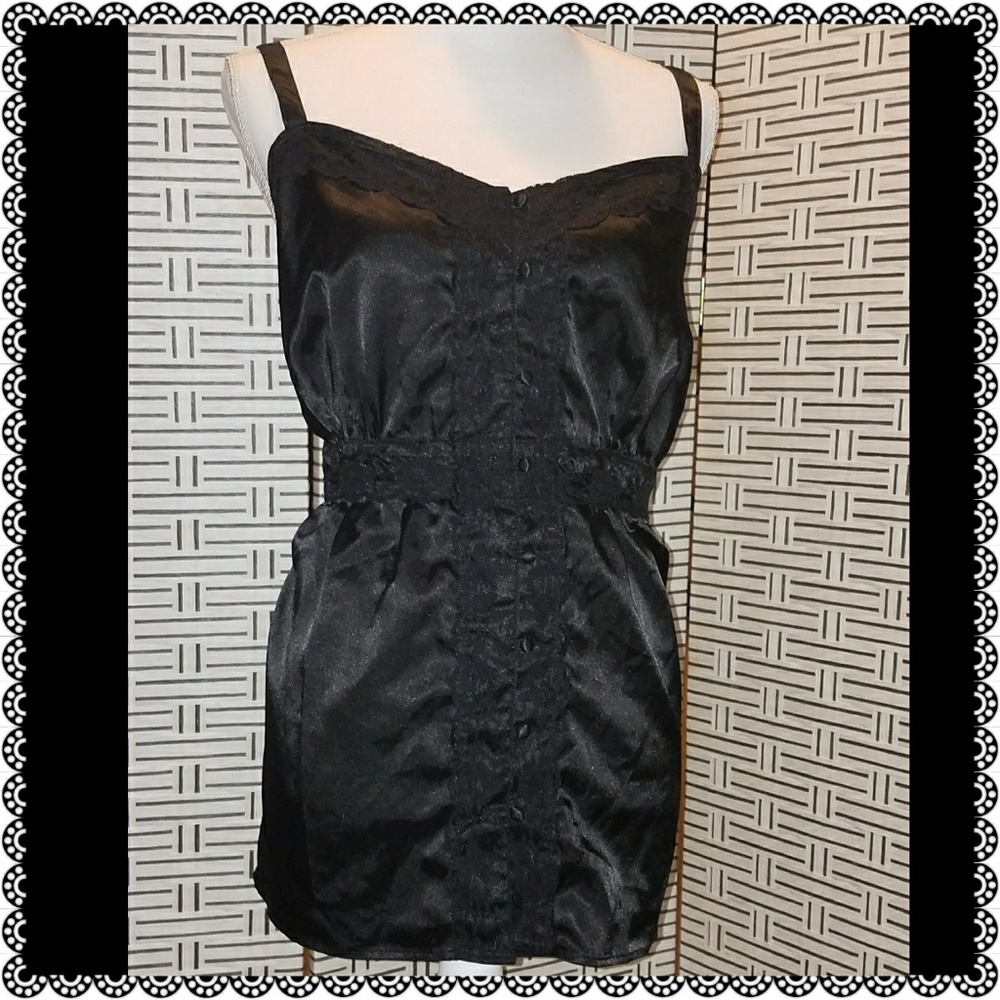 Satin Cami